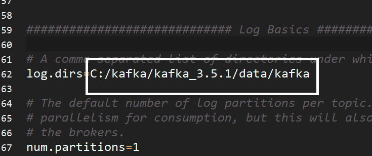Installing KAFKA and Zookeeper